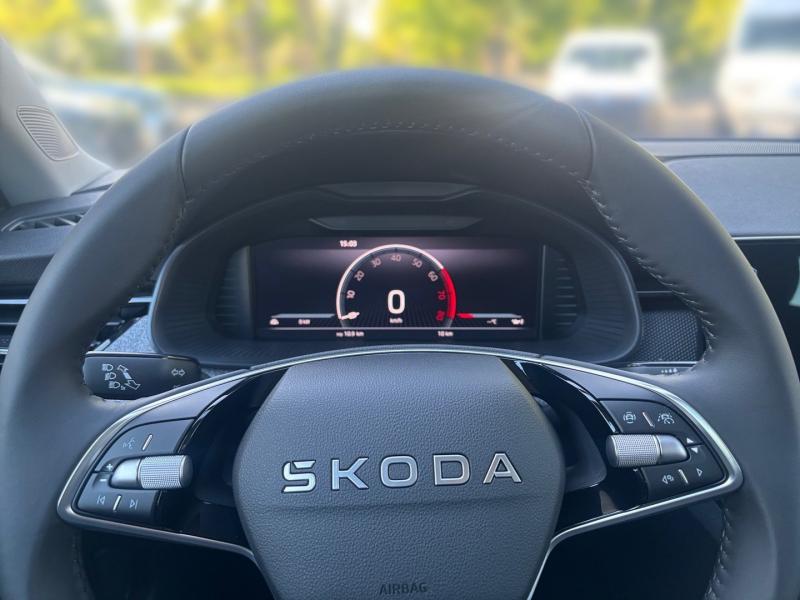 Škoda Scala Selection TSI