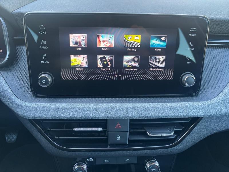 Škoda Scala Selection TSI