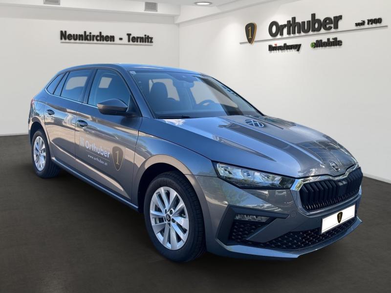 Škoda Scala Selection TSI