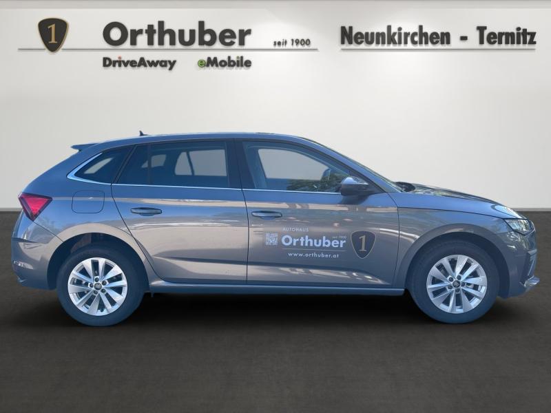 Škoda Scala Selection TSI