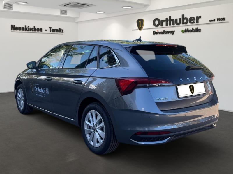 Škoda Scala Selection TSI