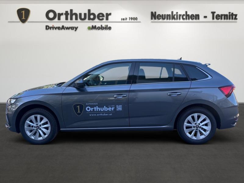 Škoda Scala Selection TSI