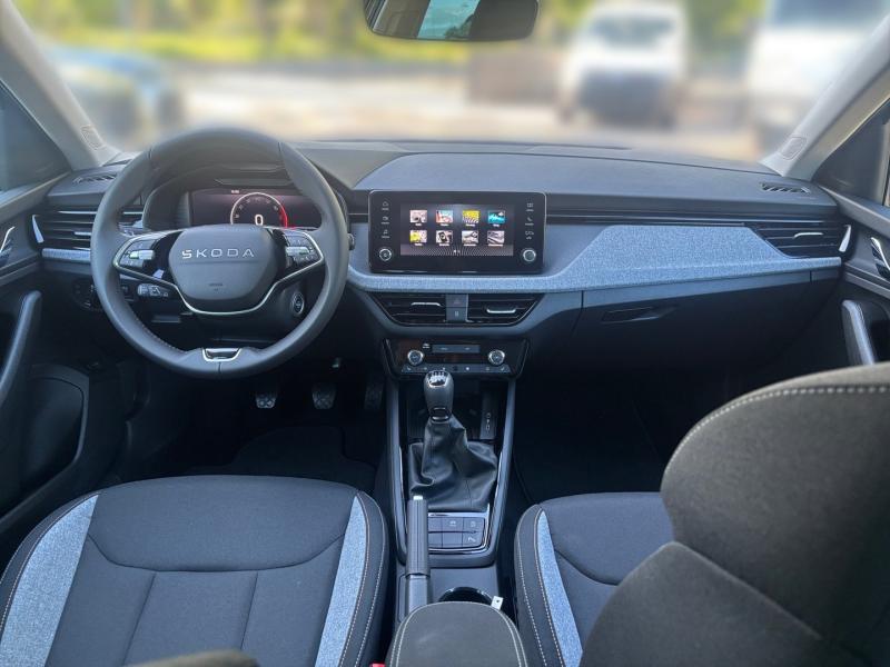 Škoda Scala Selection TSI