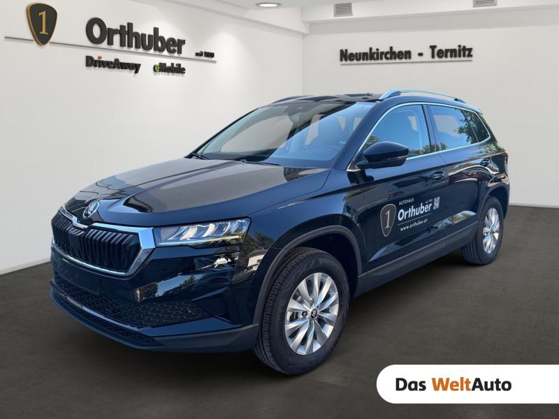 Karoq Skoda Škoda Karoq Selection TSI DSG ACT