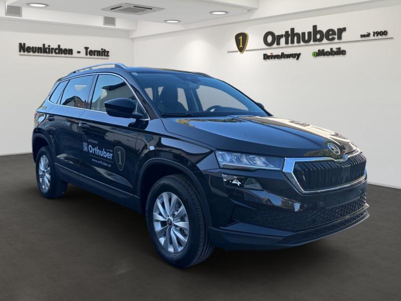Škoda Karoq Selection TSI DSG ACT