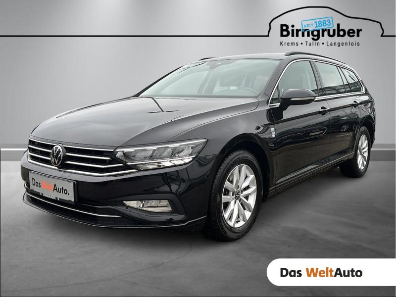 VW Passat Variant Business TDI DSG
