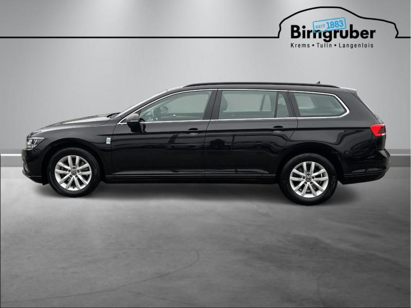 VW Passat Variant Business TDI DSG