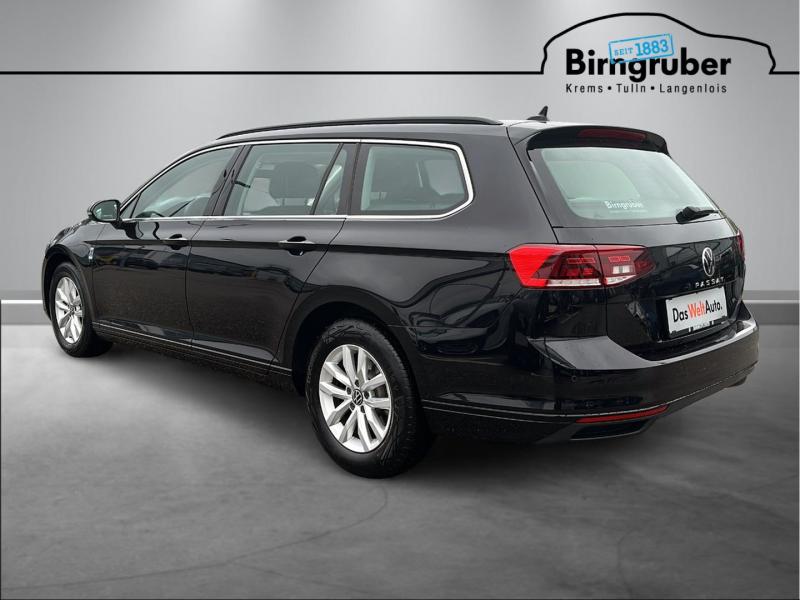 VW Passat Variant Business TDI DSG