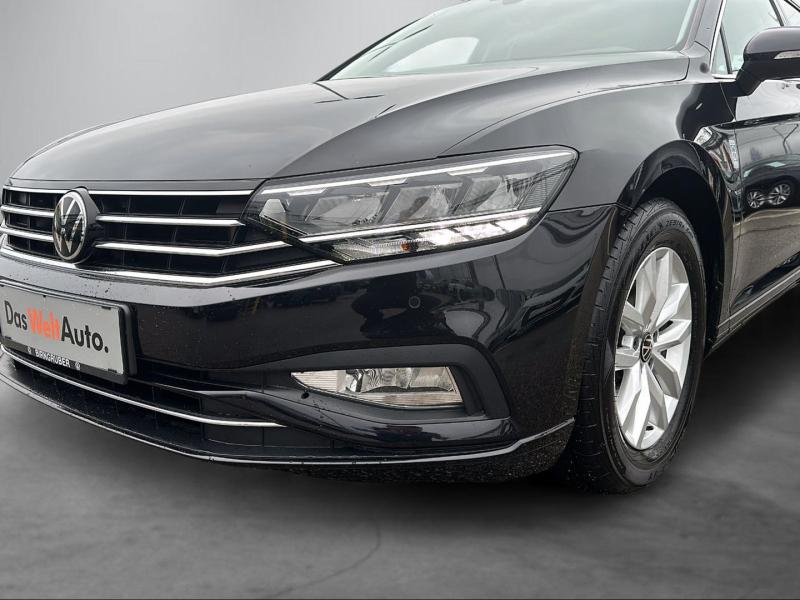 VW Passat Variant Business TDI DSG