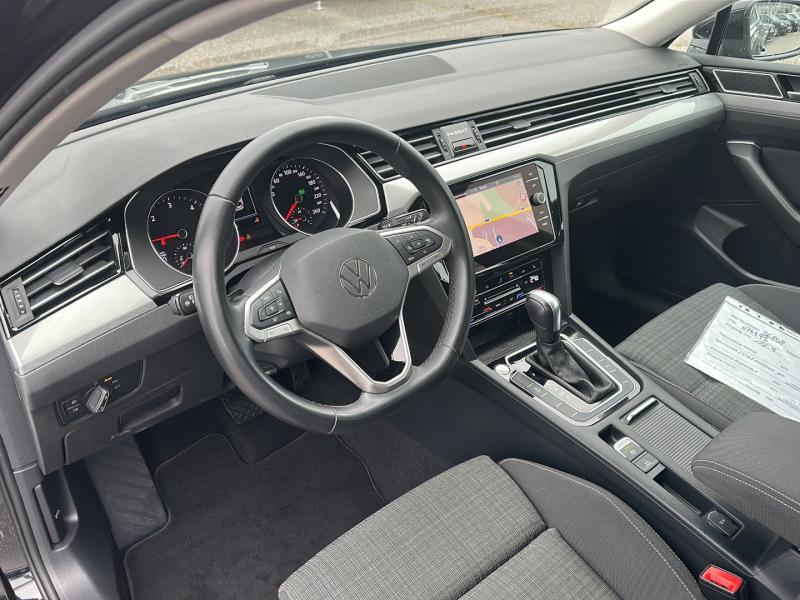 VW Passat Variant Business TDI DSG