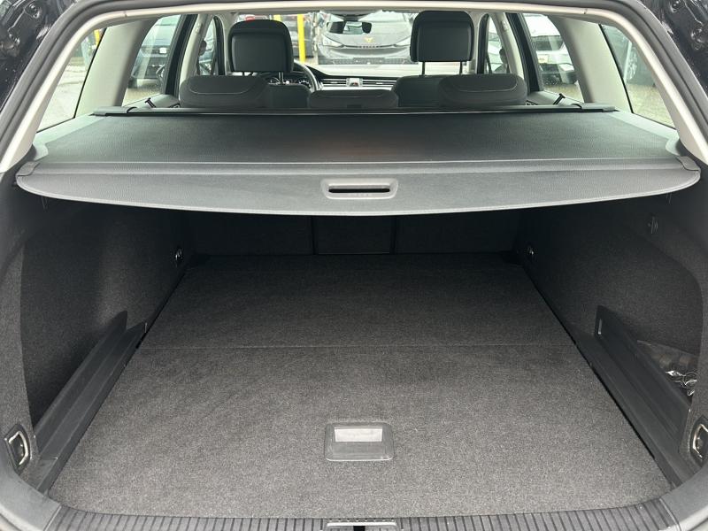 VW Passat Variant Business TDI DSG