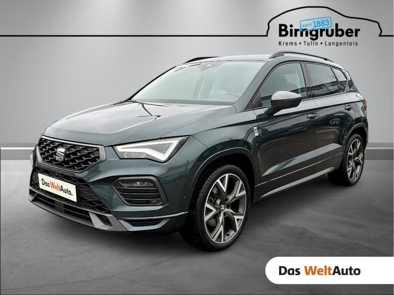 Ateca Seat SEAT Ateca FR 2.0 TDI DSG 4Drive