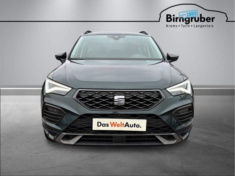 SEAT Ateca FR 2.0 TDI DSG 4Drive