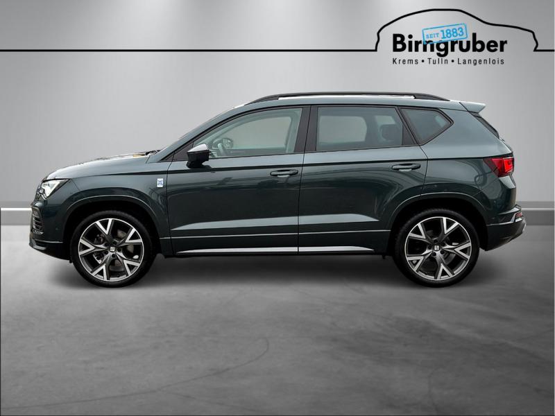 SEAT Ateca FR 2.0 TDI DSG 4Drive
