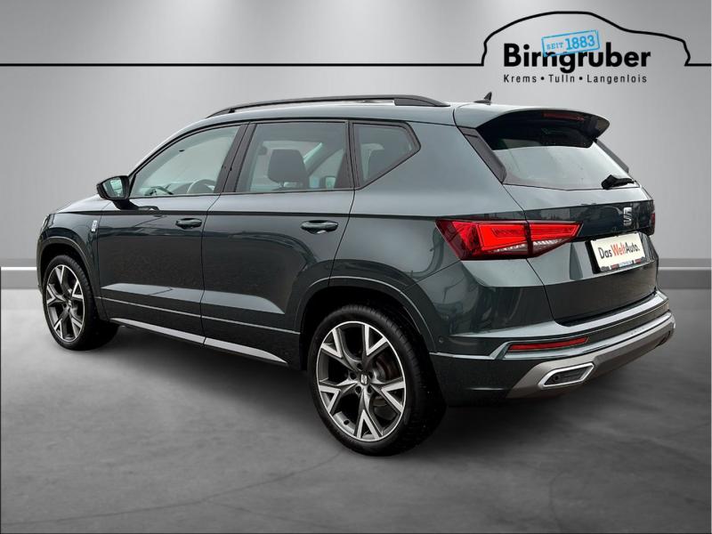 SEAT Ateca FR 2.0 TDI DSG 4Drive