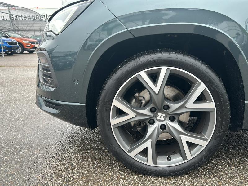 SEAT Ateca FR 2.0 TDI DSG 4Drive