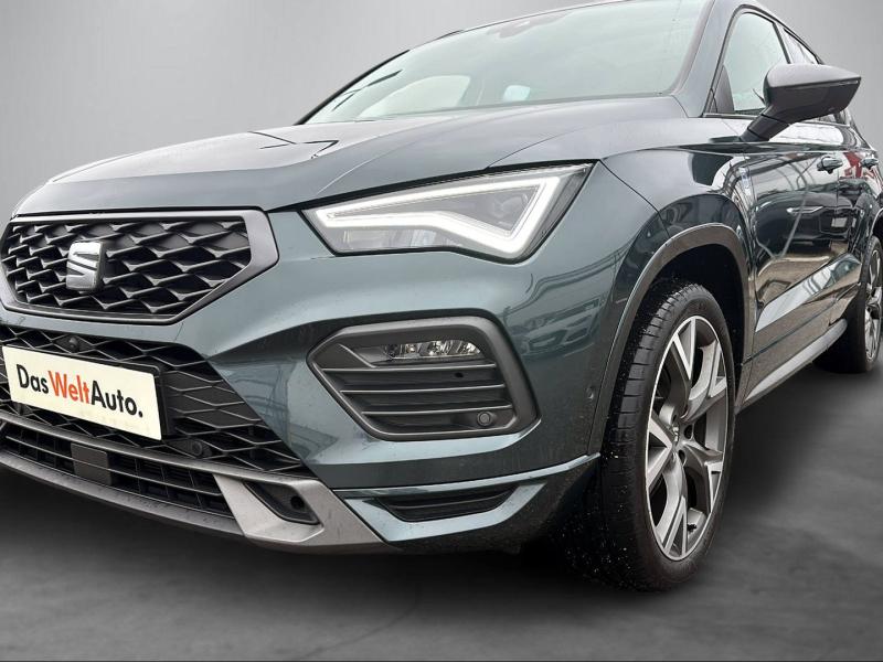 SEAT Ateca FR 2.0 TDI DSG 4Drive