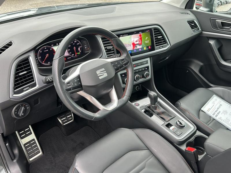 SEAT Ateca FR 2.0 TDI DSG 4Drive