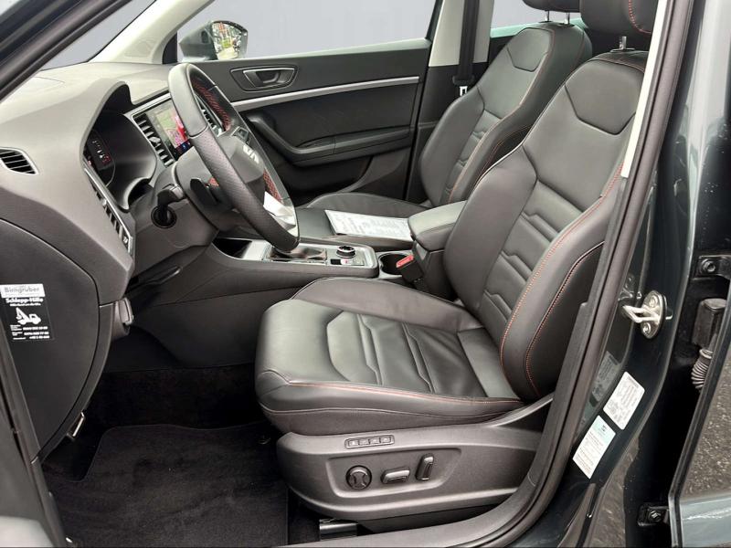 SEAT Ateca FR 2.0 TDI DSG 4Drive