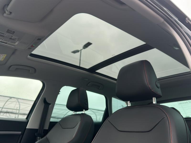 SEAT Ateca FR 2.0 TDI DSG 4Drive