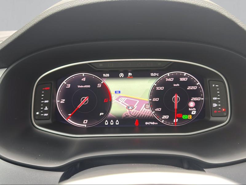SEAT Ateca FR 2.0 TDI DSG 4Drive