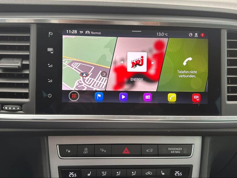 SEAT Ateca FR 2.0 TDI DSG 4Drive