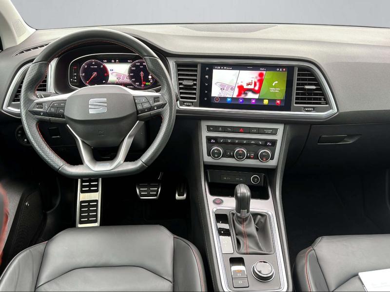 SEAT Ateca FR 2.0 TDI DSG 4Drive