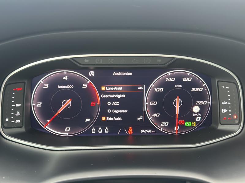 SEAT Ateca FR 2.0 TDI DSG 4Drive