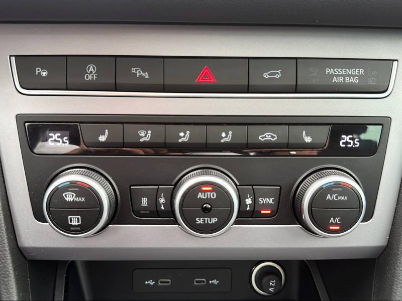 SEAT Ateca FR 2.0 TDI DSG 4Drive
