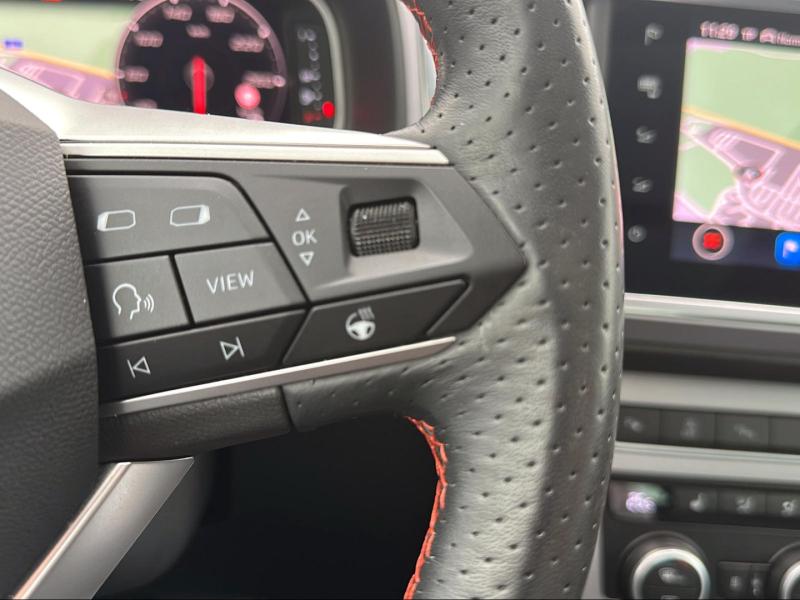 SEAT Ateca FR 2.0 TDI DSG 4Drive