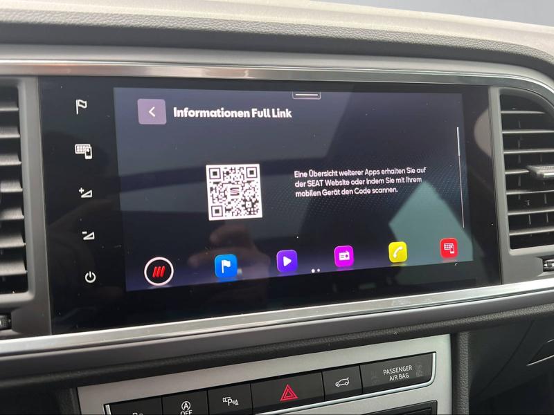 SEAT Ateca FR 2.0 TDI DSG 4Drive