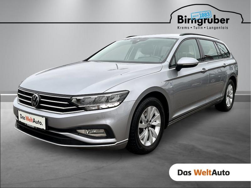 VW Passat Variant TDI SCR DSG