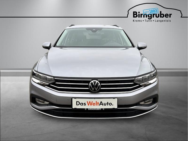 VW Passat Variant TDI SCR DSG