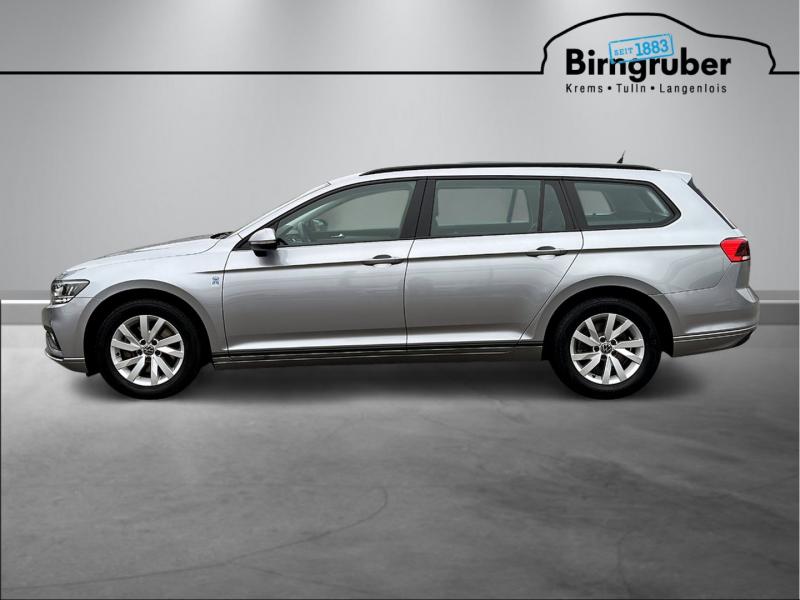 VW Passat Variant TDI SCR DSG