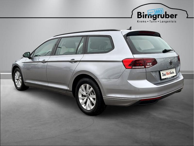 VW Passat Variant TDI SCR DSG