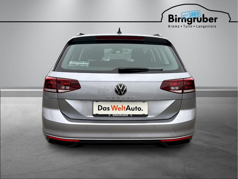 VW Passat Variant TDI SCR DSG