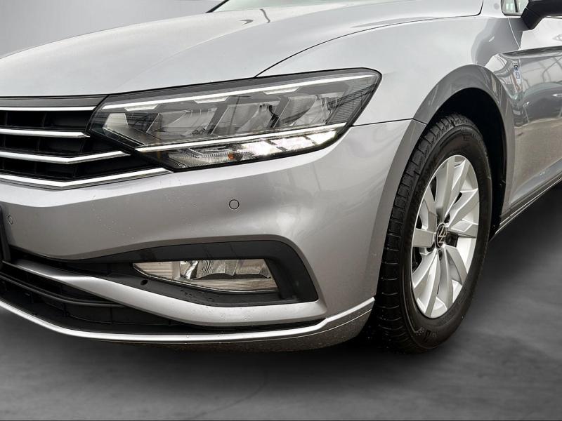 VW Passat Variant TDI SCR DSG
