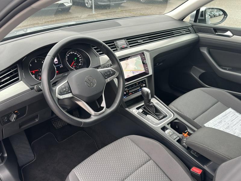VW Passat Variant TDI SCR DSG