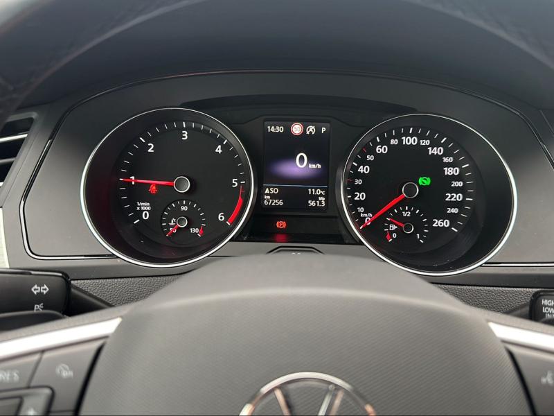 VW Passat Variant TDI SCR DSG