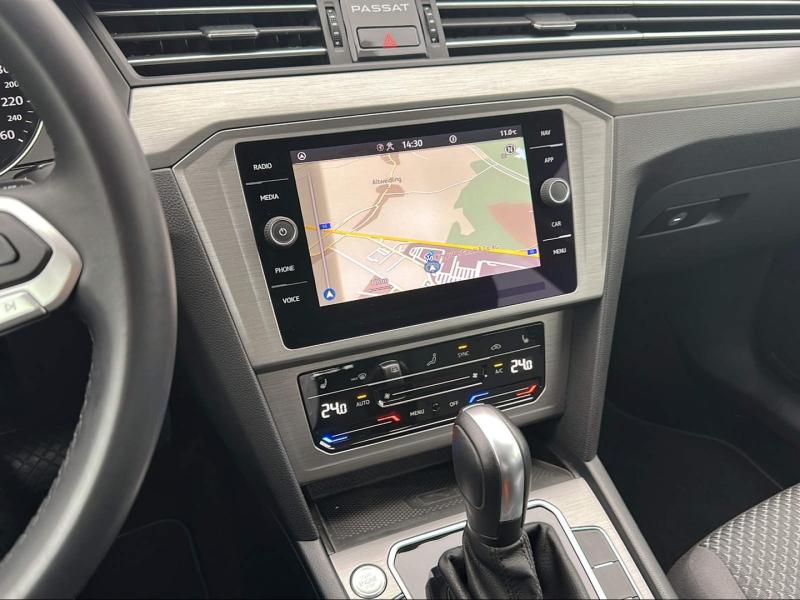 VW Passat Variant TDI SCR DSG