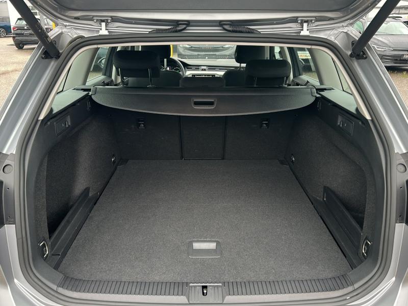 VW Passat Variant TDI SCR DSG