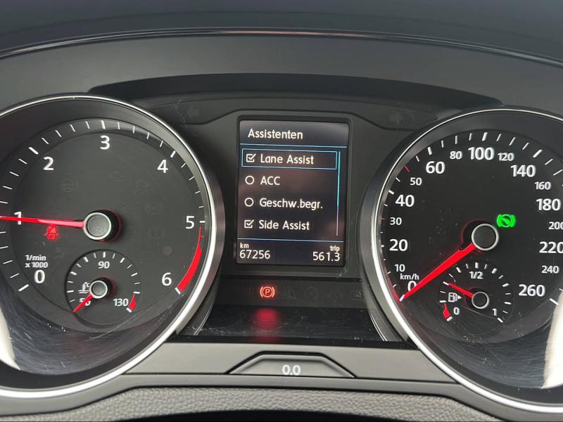 VW Passat Variant TDI SCR DSG
