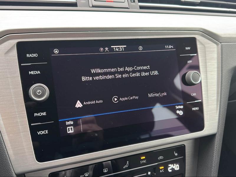VW Passat Variant TDI SCR DSG