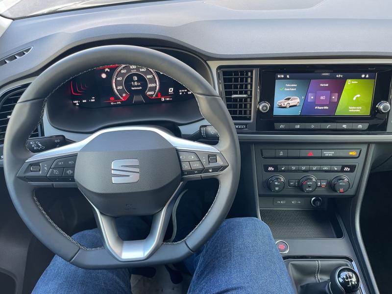 SEAT Ateca Reference Edition 1.0 TSI