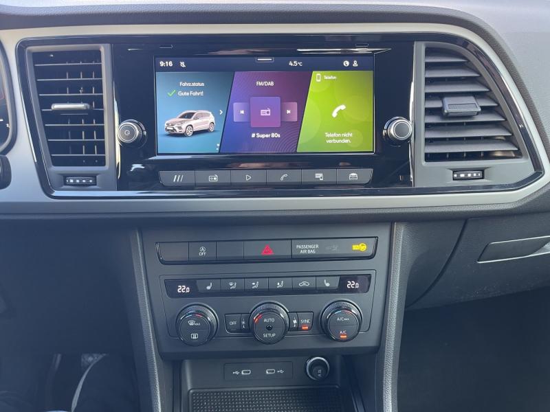 SEAT Ateca Reference Edition 1.0 TSI