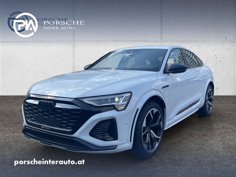 Q8 Audi Audi SQ8 Sportback e-tron quattro