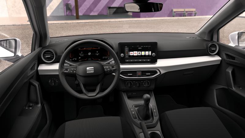 SEAT Arona Reference Edition 1.0 TSI