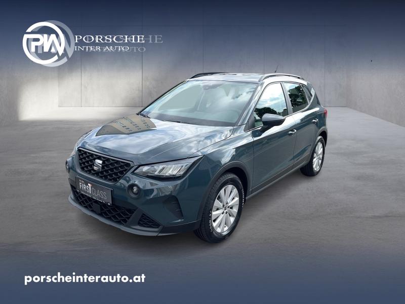 SEAT Arona Reference Edition 1.0 TSI