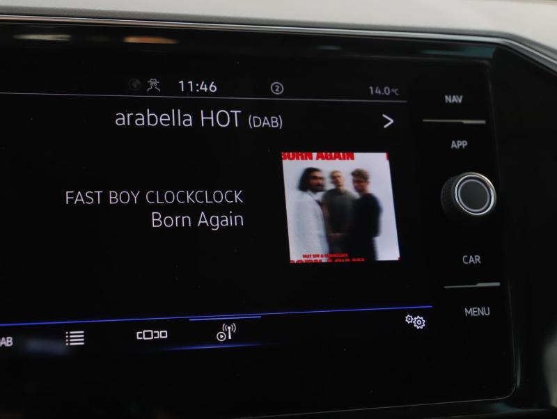 VW Passat Variant Business TDI