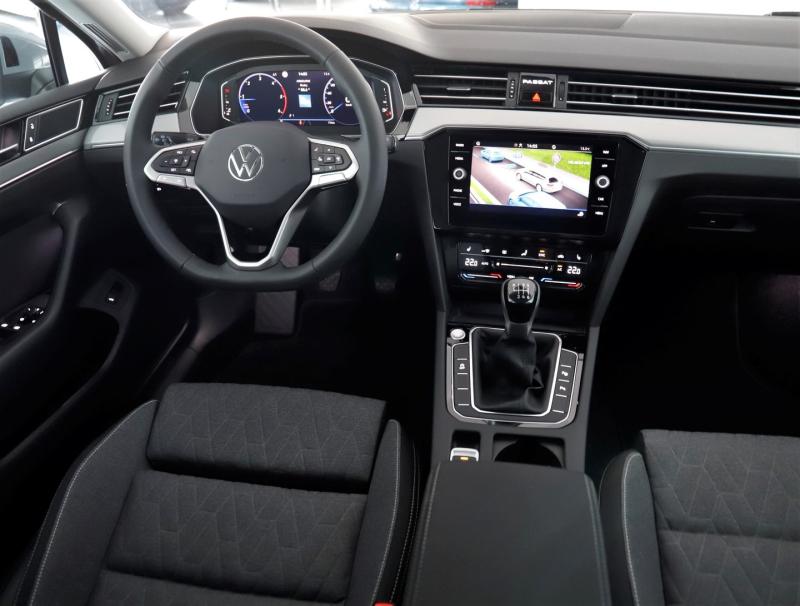VW Passat Variant Business TDI
